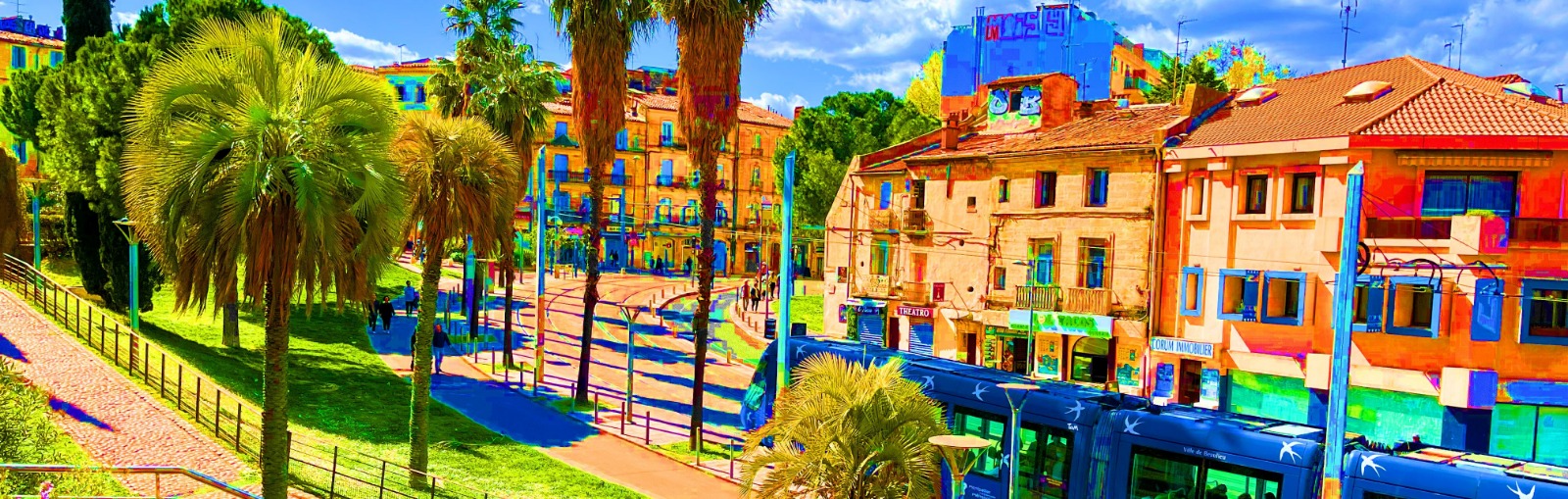 Découvrez notre ville